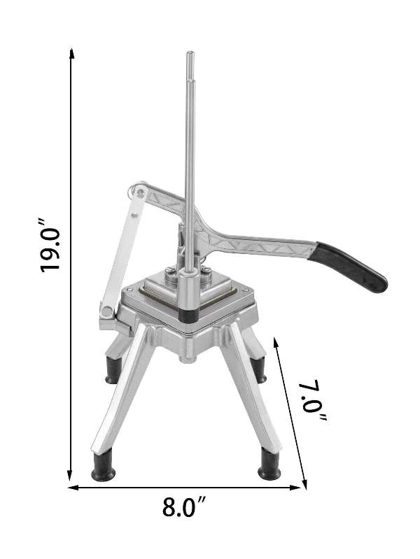 Komercijalni Rezač Povrća i Voća