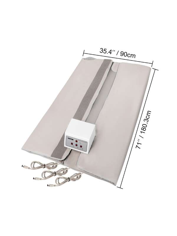 Detox Beauty Sculpting Sauna Deka