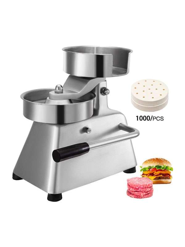 Komercijalna preša za hamburgere – pljeskavice